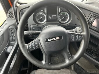 DAF XF 460 FAR - valniková nadstavba + hydraulické čelo - 7