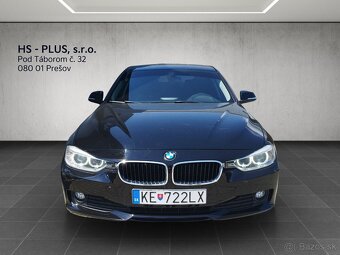 BMW 320xD F30 | jazdené - 7