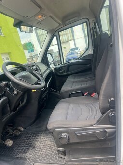 IVECO Daily 35S16 šasy - 7