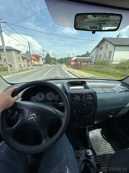 Citroën Berlingo 1.6 HDI 2006 - 7