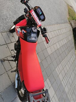 Honda 600 xr - 7
