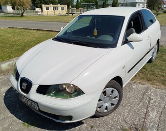 Seat Ibiza 1.4 16v 55 kw, - 7