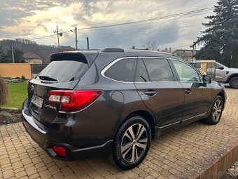 Subaru Outback 2.5i-S Business NAVI CVT, 129kW, A1, 5d. - 7