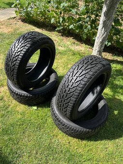 Zimne pneumatiky 205/55R16 - 7
