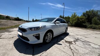 Kia Ceed SW 1.4 T-GDi A7 Gold 103kW 140k - 7