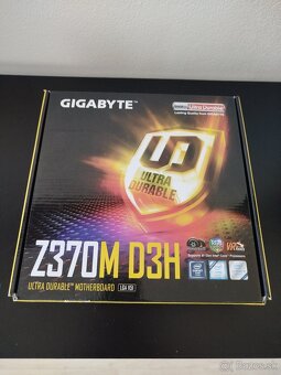 Zostava I5 9400F - 7