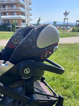 Cybex priam 2019 Rebellious/Koi - 7