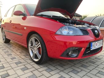 Seat ibiza FR 1,9 TDI - 7