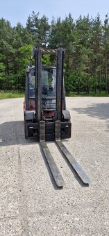 Vysokozdvižný vozík Linde H50D - 7