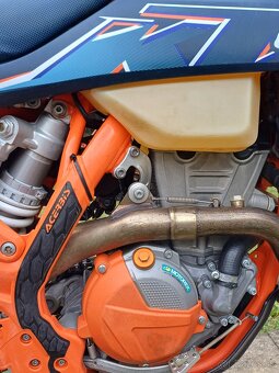 KTM EXC 350 2022 - 7