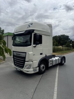 TAHAČ DAF XF 480 SSC STANDART 2021 NOVÉ PNEU + NEZ. KLIMA - 7