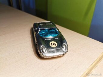 Corgi toys Ferrari Berlinetta - 7