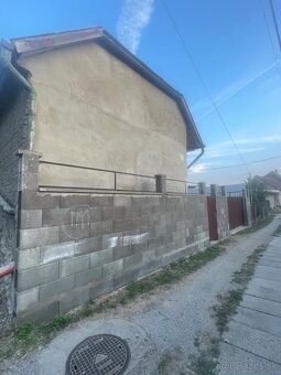 RODINNY DOM KOŠICE-Ťahanovce obec - 7
