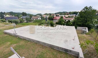 STAVEBNÝ POZEMOK SO STAVEBNÝM POVOLENÍM, 502 M2, LUKAVICA - 7