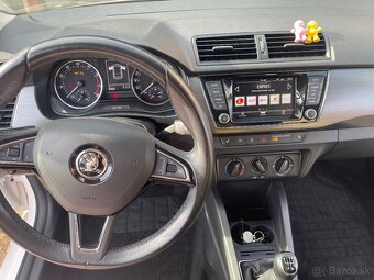 Škoda Fabia Combi Style 1.0 TSI - 7