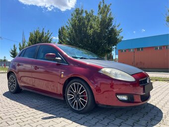 Fiat Bravo šport line 1.9 diesel - 7