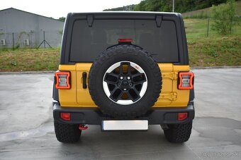 °IIIIIII° JEEP WRANGLER 2.0 Rubicon TOP STAV - 7