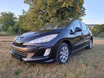Peugeot 308 hatchback, 1,4 Confort, 70kW, benzín - 7