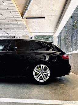 AUDI A4 B8 2.0TDI 125kw - 7