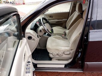 Hyundai tuscon 2,0 CRDI 4WD 4x4 - 7