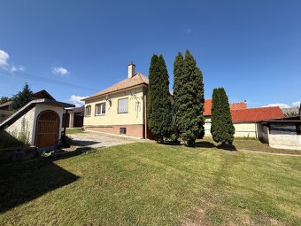 Exkluzívne APEX reality 4i. RD v Rišňovciach, 3270 m2 poz., - 7