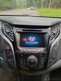 Hyundai i40 1.7 CRDi, r. 2012, FULL výbava, 216 000 km – - 7