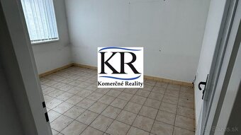 Obchodno-kancelársky priestor na Novozámockej ulici v Nitre - 7