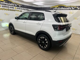 Volkswagen T-Cross 1.6 TDI Life - 7