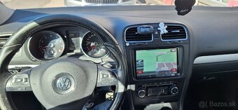 Volkswagen Golf 6 TSI 185PS - 7