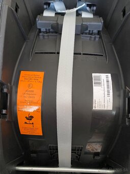 Cybex Aton B2 i-size vajíčko so základňou - 7