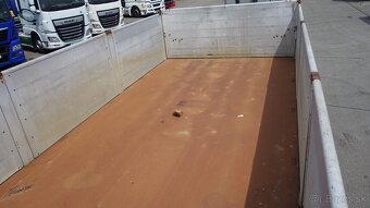 Prodám VOLVO FM 11.450 6X4 EURO 5 - sklápěč 12 m3 S1 - oteví - 7