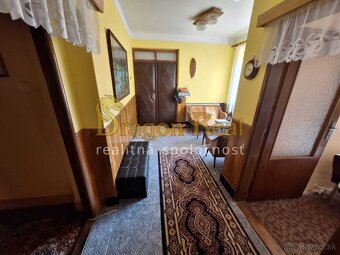 PREDAJ – Rodinný dom pri potôčiku – HLIVIŠTIA – okr.Sobrance - 7