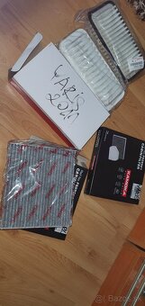 Chromove Kľučky kryty  toyota yaris 2011 do 2016 - 7