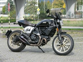 Ducati Scrambler Cafe Racer 9300km - 7