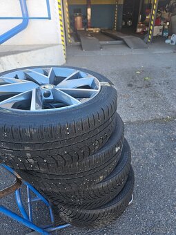 Škoda Superb sportline 4x4 - 7