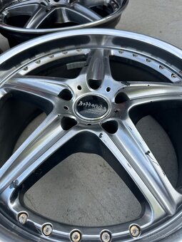 Barracuda Milano Corp 5x120 R18 - 7