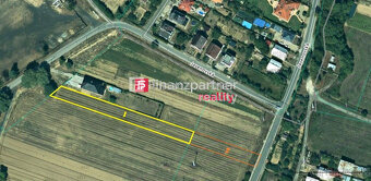 Stavebný pozemok v Jasenove - 7