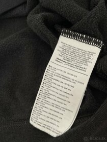 Nike Čierna bavlnená dámska mikina pulóver S 36 - 7