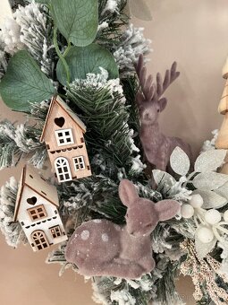 Veľký zasnežený veniec - 7