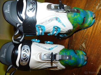 Scarpa č-39-40 Skialp,Walk,Vibram - 7