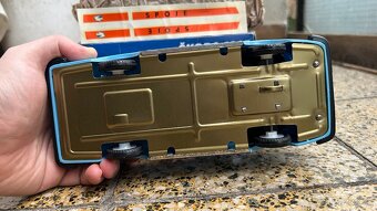 Škoda 1203 SPOJE KDN stará hračka - 7