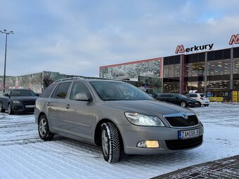 Škoda Octavia Combi 2.0 TDi, 103kW, 2011 - 7
