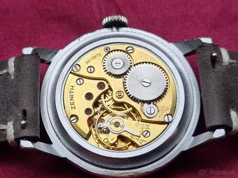 Náramkové hodinky,ZENITH. - 7