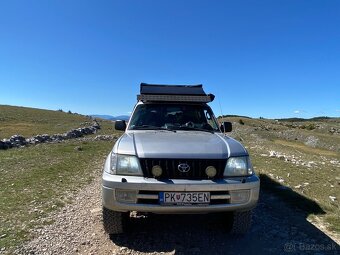 Toyota Landcruiser - 7