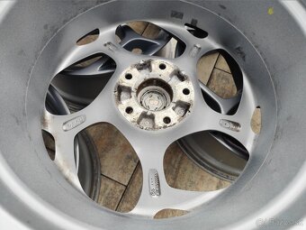 5x114,3 r18 hliníkové disky Renault - 7