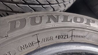 205/55r16 DUNLOP SP - 7