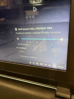 Notebook Dell Celeron N3060 / 8GB RAM / 128GB SSD / HD - 7