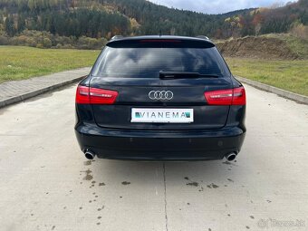Audi A6 Avant 3.0 TDI DPF quattro S tronic - 7
