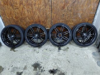 Hlinikove disky 5 x 112  R19 - 7