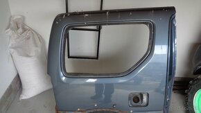 Suzuki Jimny časti karosérie + elektrická strecha - 7